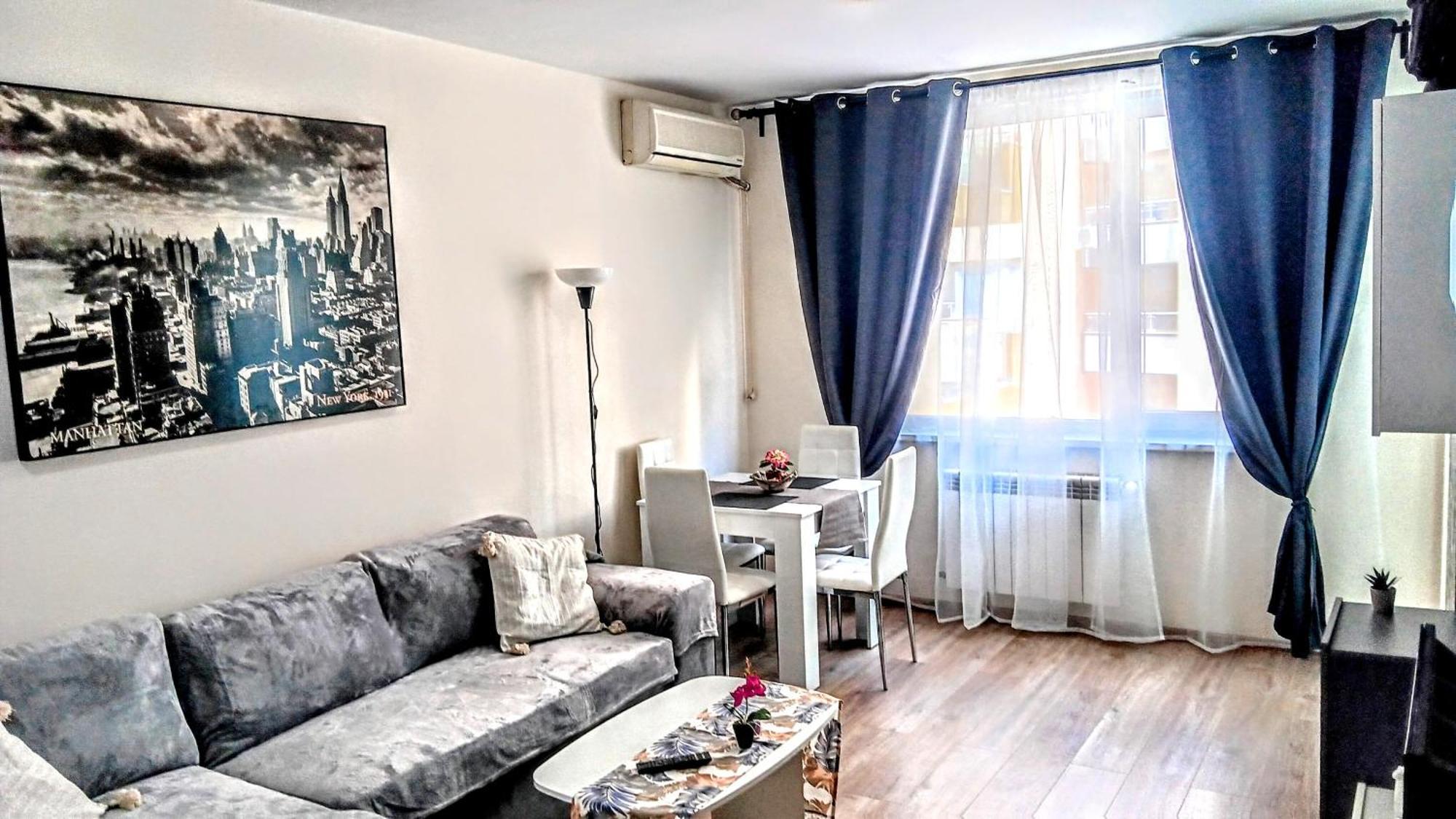 New Home Near Bulgaria Mall And Bul Bulgaria 索菲亞 外观 照片